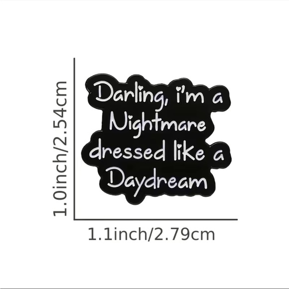 Taylor Swift Pin - Picture 6 of 8